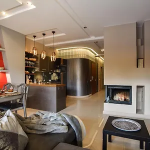 Szymoszkowa Luxury Apartament Zakopane
