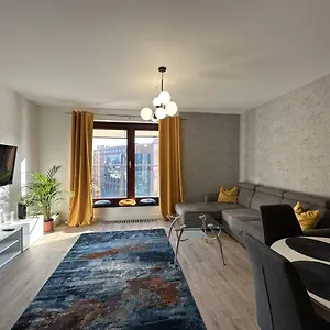 Centrum Krawiecka 2 Apartament Wrocław