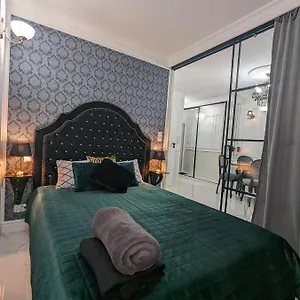 Bialy Apartament Jelitkowo 2-4 Osoby Apartament