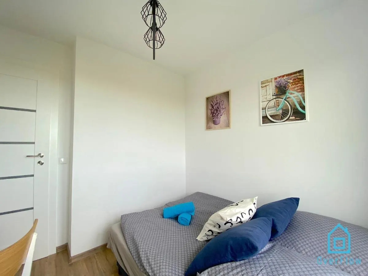 Bicycle Room Gdansk Homestay